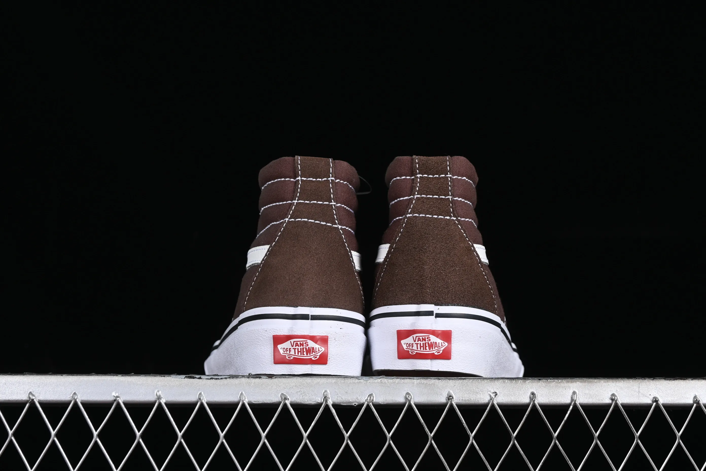 All categories Vans Vans series Vans Hi Vans high-top Vans Sk8-Hi Pro Vans official high-top casual sneakers VN0A5JMJ8EE